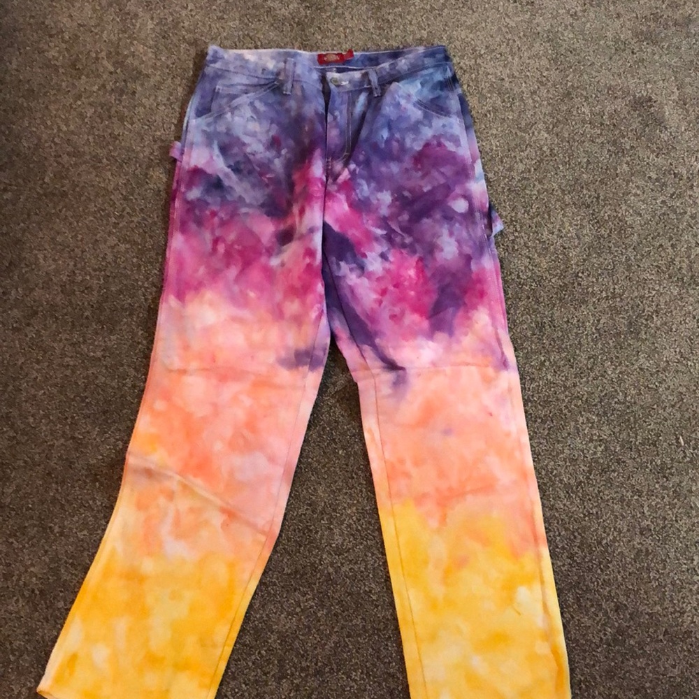 Dickies custom painter pants